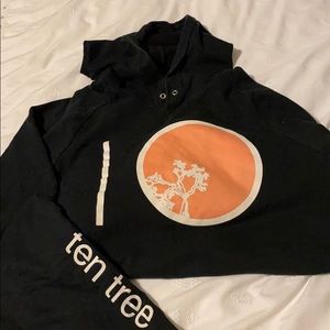 Ten Tree Hoodie